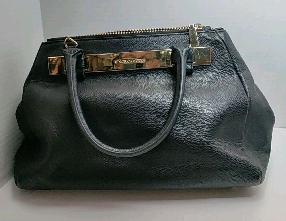 Vince Camuto Handbag Multi Pocket Crossbody Convertible